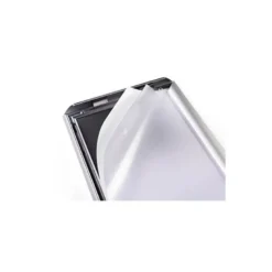 EXPOSITOR MURAL DURABLE DIN A4 MARCO ALUMINIO 335X250X24 MM