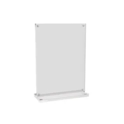 EXPOSITOR SOBREMESA MAUL VISION ACRILICO DIN A6 118X47X170 MM