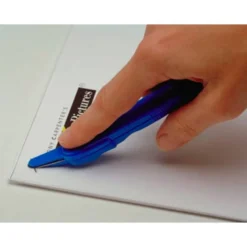 EXTRAEGRAPAS REXEL EXTRAC-IT MAGNETICO PINZA COLOR AZUL