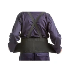 FAJA LUMBAR SAFETOP ELASTICA CON VELCRO Y TIRANTES XL