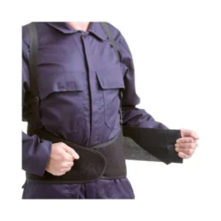 FAJA LUMBAR SAFETOP ELASTICA CON VELCRO Y TIRANTES XL