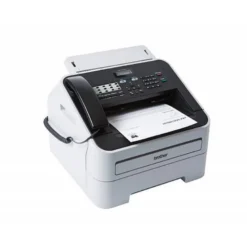 FAX BROTHER 2845 LASER MONOCROMO 20 PPM BANDEJA 250 HOJAS 16 MB DE MEMORIA 33600 BPS CON AURICULAR TELEFONICO