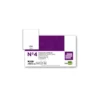 Ficha lisa marca Liderpapel N4