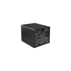 Fichero cajones CEP para 5 cajones mixtos color Negro