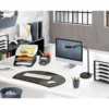 FICHERO CAJONES DE SOBREMESA CEP SMOOVE 5 CAJONES COLOR GRIS 288X360X270 MM
