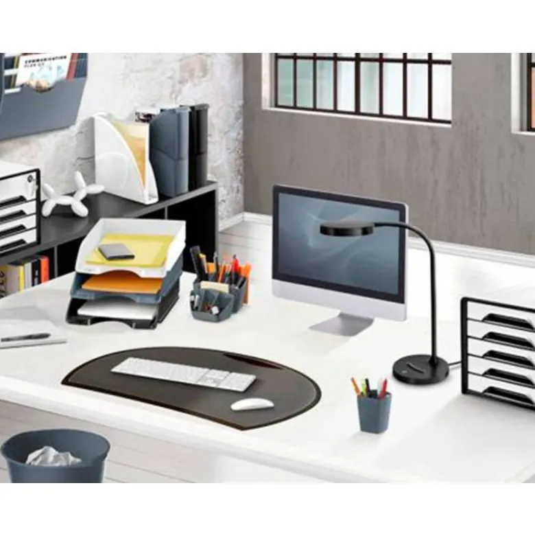 FICHERO CAJONES DE SOBREMESA CEP SMOOVE 5 CAJONES COLOR GRIS 288X360X270 MM
