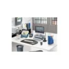 FICHERO CAJONES DE SOBREMESA CEP MOOV UP RECICLADO 80% 3 CAJONES COLOR GRIS 275X369X146 MM