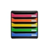 Fichero cajones sobremesa Exacompta Big-Box plus Iderama Arlequin 5 cajones apaisado multicolores