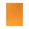 Fieltro Liderpapel 50x70cm color naranja