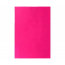 Fieltro Liderpapel 50x70cm color rosa