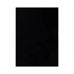 Fieltro Liderpapel 50x70cm color negro