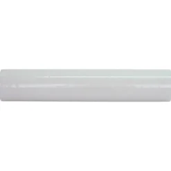 Film extensible Q-connect manual ancho 500 mm largo 145 mt espesor 23 micras transparente