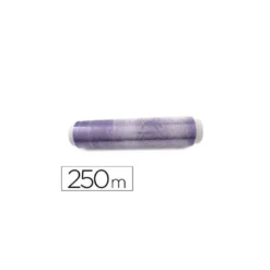 Film transparente alimentacion 250m