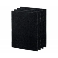 FILTRO DE CARBONO FELLOWES PARA PURIFICADOR DX95 PACK DE 4 UNIDADES