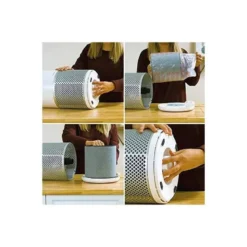 FILTRO DE CARBONO HEPA LEITZ PARA PURIFICADOR DE AIRE MEDIANO Z-2000/Z-2500 PARA OLORES Y COVID