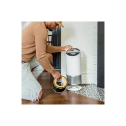 FILTRO DE CARBONO HEPA LEITZ PARA PURIFICADOR DE AIRE MEDIANO Z-2000/Z-2500 PARA OLORES Y COVID