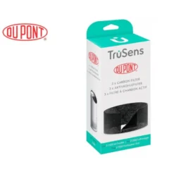 FILTRO DE CARBONO LEITZ DUPONT PARA PURIFICADOR DE AIRE TRUSENS Z-1000 PACK DE 3 UNIDADES