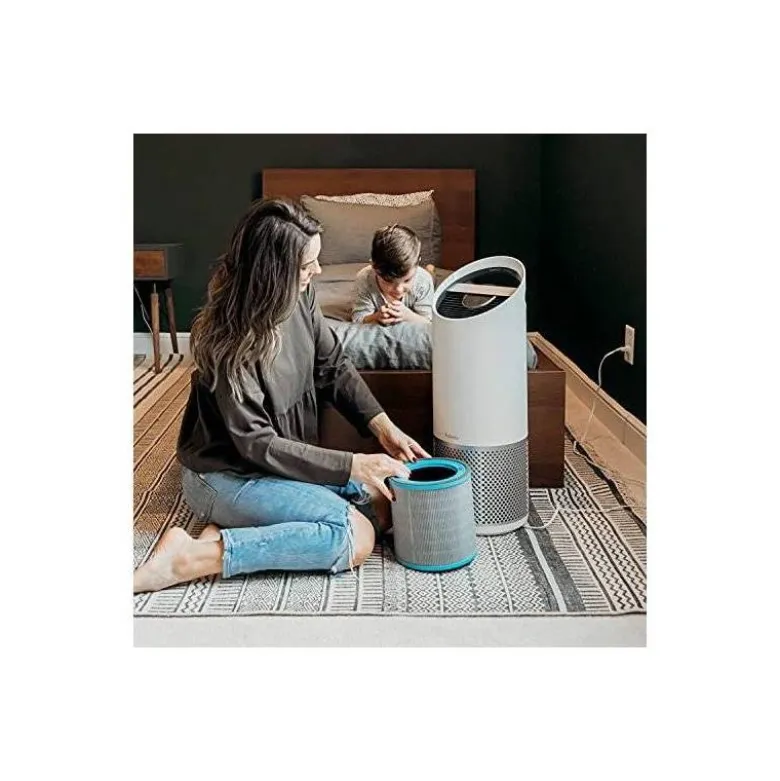 FILTRO HEPA LEITZ PARA PURIFICADOR DE AIRE GRANDE Z-3000/Z-3500 PARA ALERGIAS Y GRIPE