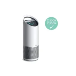 FILTRO HEPA LEITZ PARA PURIFICADOR DE AIRE GRANDE Z-3000/Z-3500 PARA OLORES Y COVID