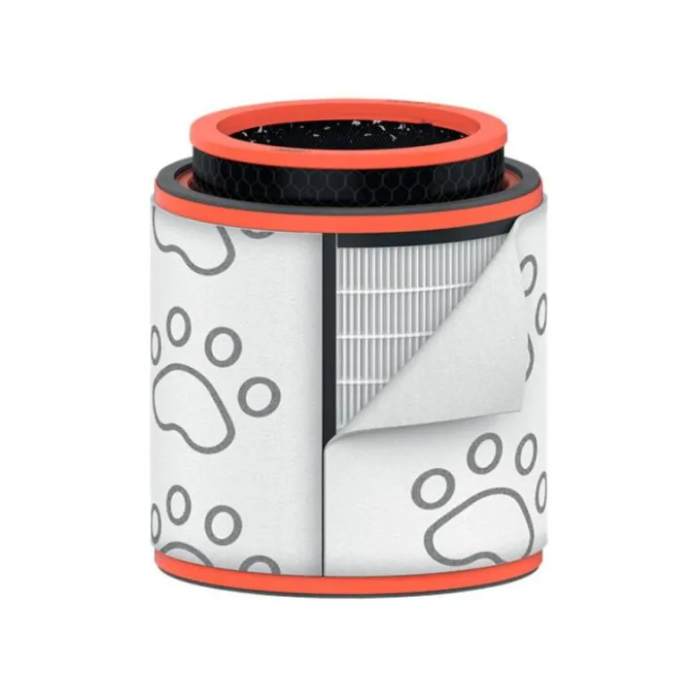 FILTRO HEPA LEITZ PARA PURIFICADOR DE AIRE GRANDE Z-3000/Z-3500 PARA MASCOTAS