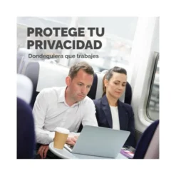 Filtro para pantalla Fellowes 346x195 mm Privascreen de 15,6" 16:9