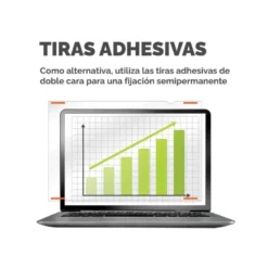 Filtro para pantalla Fellowes 346x195 mm Privascreen de 15,6
