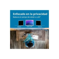 FILTRO PARA PANTALLA KENSINGTON MAGPRO MAGNETICO PRIVACIDAD PARA PORTATIL 13,3" (16:9) 169,3X293,8 MM