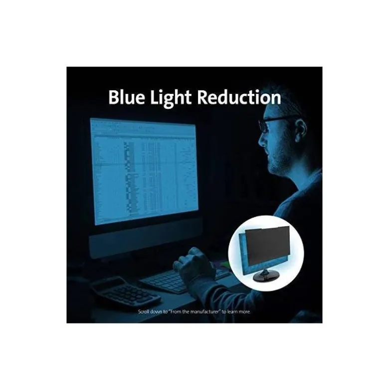 FILTRO PARA PANTALLA KENSINGTON MAGPRO MAGNETICO PRIVACIDAD PARA MONITOR 24" (16:9) 304X532 MM