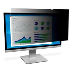 Filtros de privacidad para portatil y monitor LCD 3M