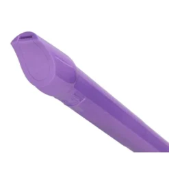 FLAUTA HOHNER 9508 COLOR LAVANDA FUNDA VERDE Y TRANSPARENTE