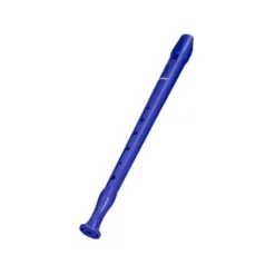 Flauta Hohner 9508 Plástico color Azul