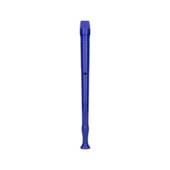 Flauta Hohner 9508 Plástico color Azul