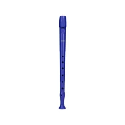 Flauta Hohner 9508 Plástico color Azul