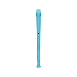 Flauta Hohner 9508 Plástico color Celeste