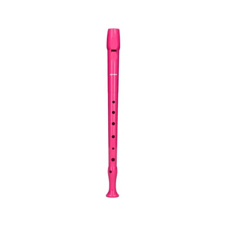Flauta Hohner 9508 Plástico color Rosa