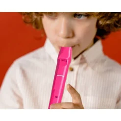 Flauta Hohner 9508 Plástico color Rosa