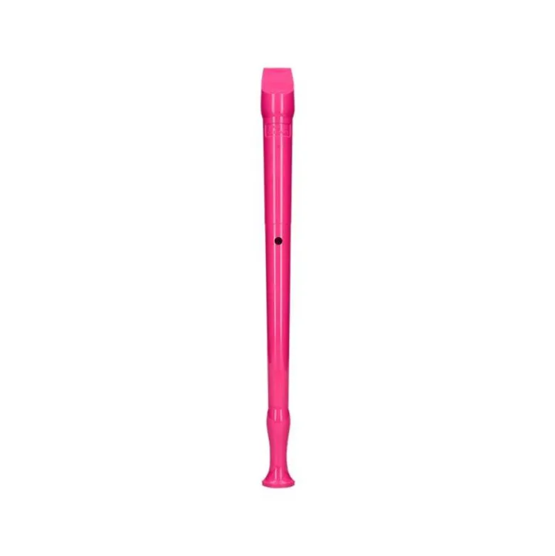 Flauta Hohner 9508 Plástico color Rosa