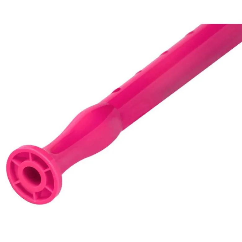 Flauta Hohner 9508 Plástico color Rosa