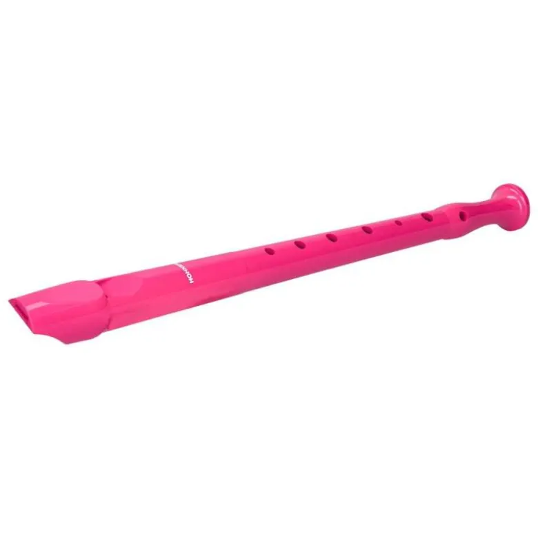 Flauta Hohner 9508 Plástico color Rosa