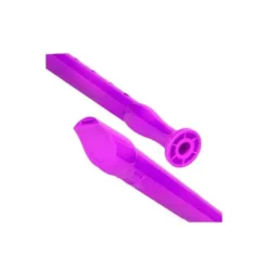 Flauta Hohner 9508 Plástico color Violeta