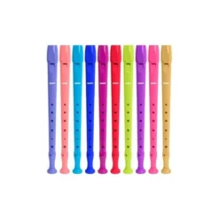 Flauta Hohner 9508 Plástico color Violeta