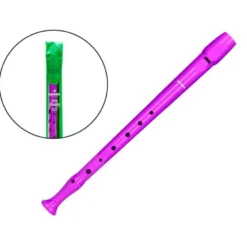 Flauta Hohner 9508 Plástico color Violeta