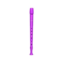 Flauta Hohner 9508 Plástico color Violeta