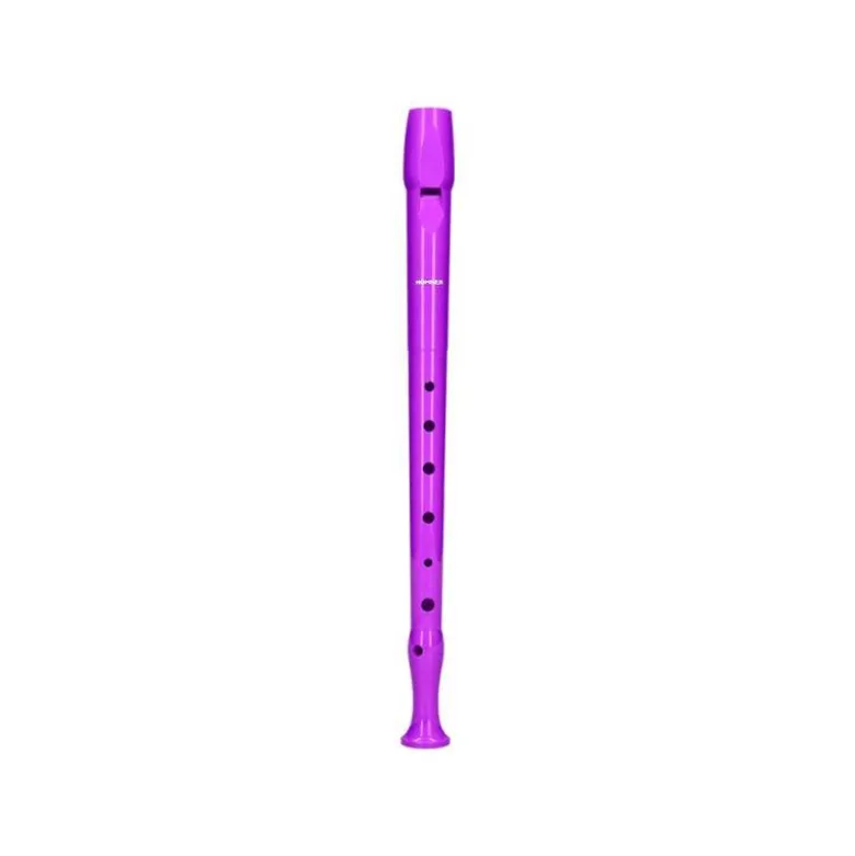Flauta Hohner 9508 Plástico color Violeta