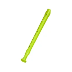 Flauta Hohner 9508 Plástico color Verde