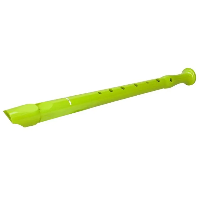 Flauta Hohner 9508 Plástico color Verde