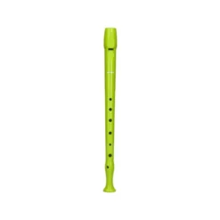Flauta Hohner 9508 Plástico color Verde