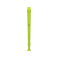 Flauta Hohner 9508 Plástico color Verde