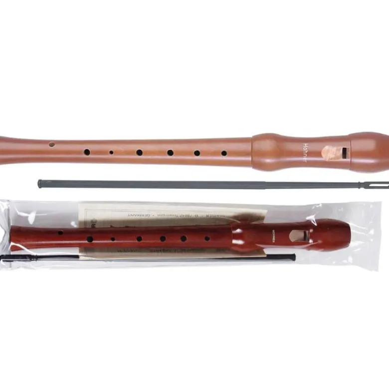 Flauta madera Hohner 9555