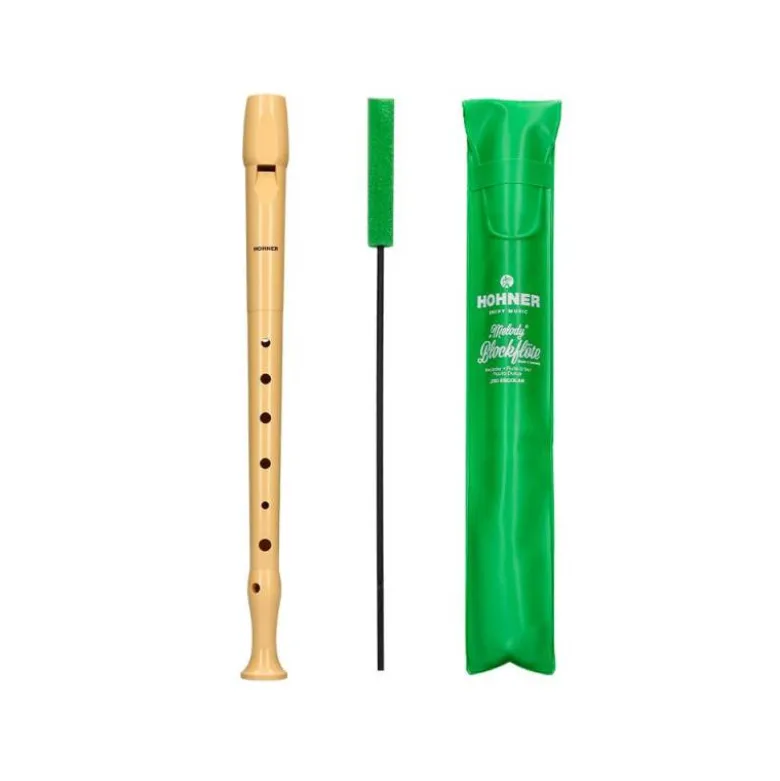 Flauta plastico Hohner 9508